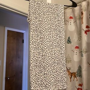 Victoria Secret long sleeve shirt and pant set